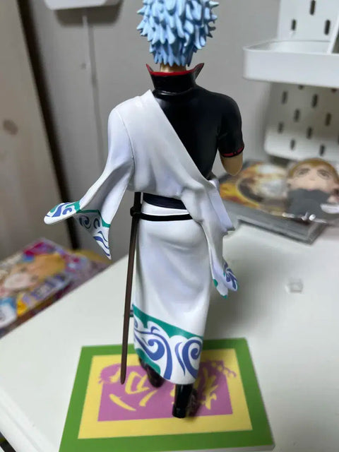 [Opened] Gintama Ichiban Kuji Gintoki Dango Figure for Sale