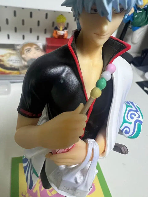 [Opened] Gintama Ichiban Kuji Gintoki Dango Figure for Sale