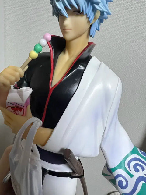 [Opened] Gintama Ichiban Kuji Gintoki Dango Figure for Sale