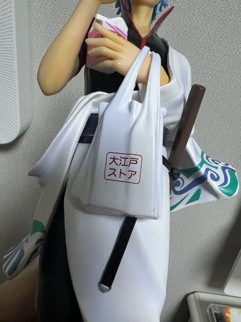 [Opened] Gintama Ichiban Kuji Gintoki Dango Figure for Sale