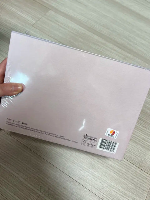 Unopened) SEVENTEEN Best Album Deluxe Version