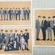 Wanna One Park Jihoon Ghana Chocolate Postcard Set of 3