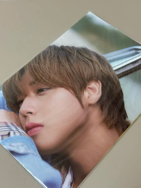 Park Jihoon 2022 Season's Greetings Poster Calendar