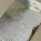 Park Jihoon 2022 Season's Greetings Poster Calendar