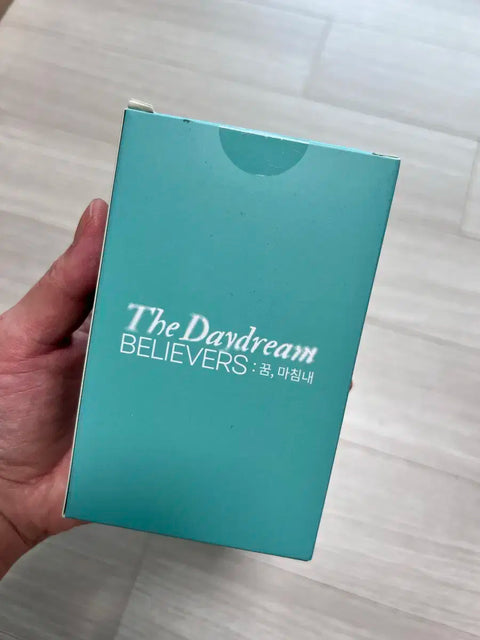 Unopened) Seventeen HYBE INSIGHT Exhibition Film Camera