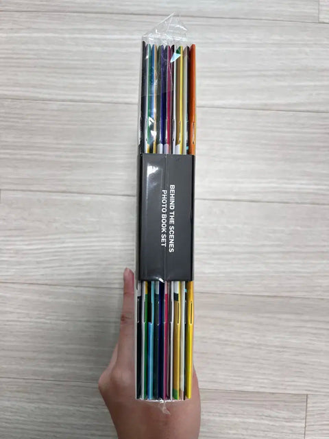 Unopened) SEVENTEEN Going Company Photobook Set