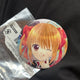 Shugo Chara! Glitter Can Badge Yui
