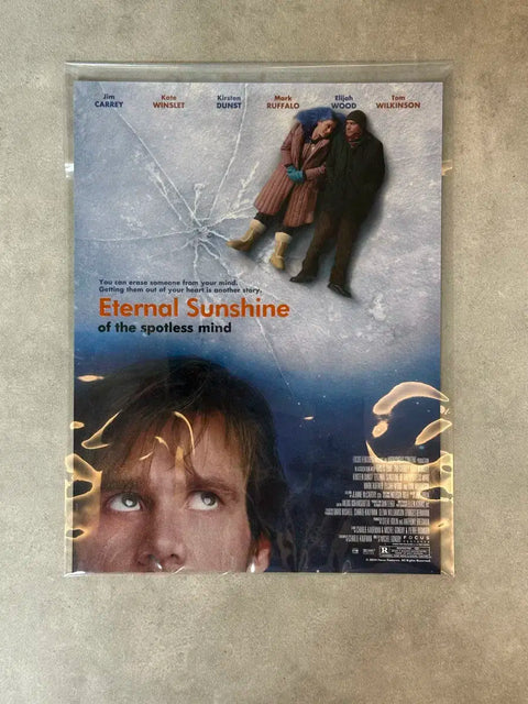 Eternal Sunshine Art Card
