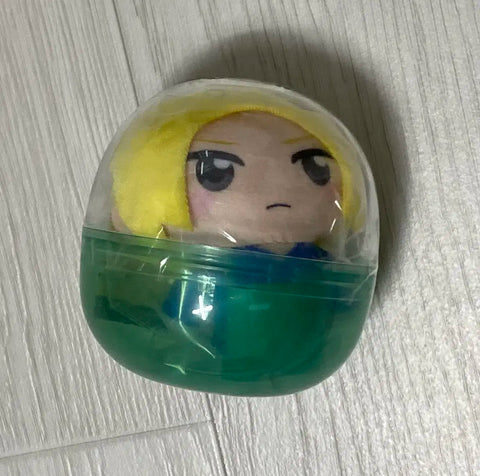 Sakadei Plush Keychain New Unopened