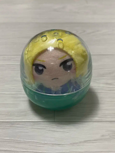 Sakadei Plush Keychain New Unopened