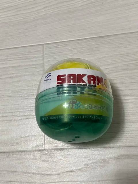Sakadei Plush Keychain New Unopened