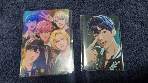 PLAVE 2025 Concert PlliZone Photocard Set + Big Photocard