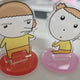 Maru is a Puppy Mini Acrylic Stand Transfer Mojo