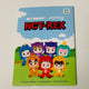 NCT Dream Jaemin Pinkfong Transportation Card