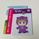 NCT Dream Jaemin Pinkfong Transportation Card
