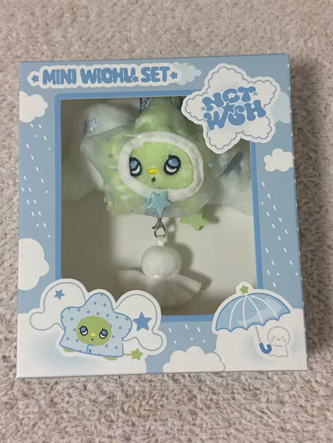 NCT Wish Mini Wish Unboxing Resale