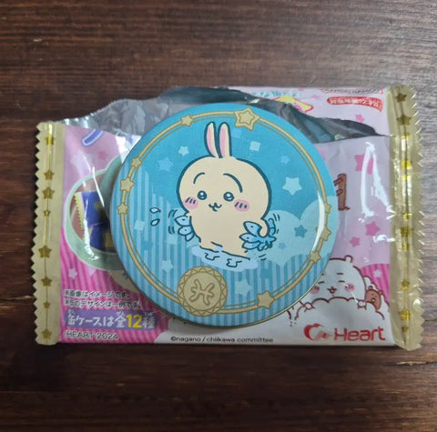 Chikawa Usagi Star Constellation Tin Case