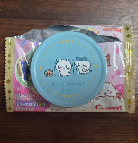Chikawa Usagi Star Constellation Tin Case