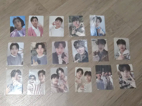 DAY6 photocard transfer