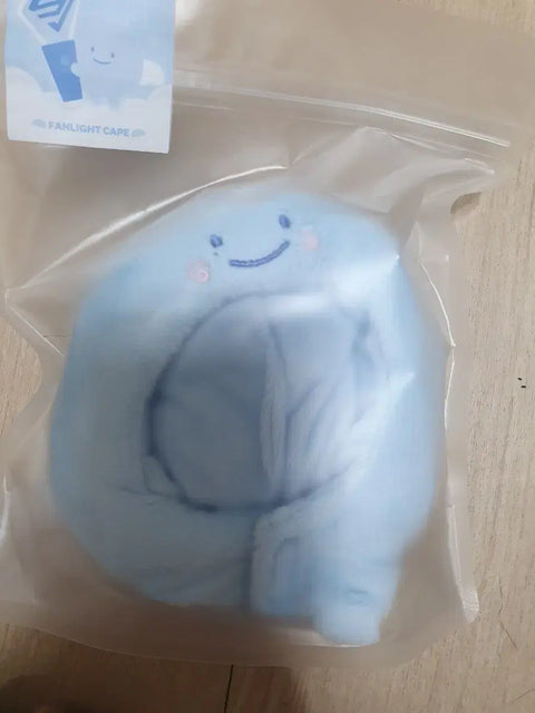 Super Junior light stick cover cape doll Kyuhyun