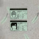 Death Note Yagami Light Matsuda Tota Original Art Profile Card Set