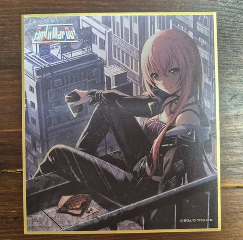 Project Sekai, Proseka, Pseca, Vivid BAD SQUAD, Luka shikishi