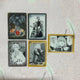 Death Note Light এল Ryuk Mello Near Original Artwork Huaboca Clear Card Rare