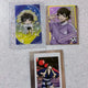 Blue Lock Bachira Pastelware Hologram Card Jellyfish Clear Card Seibu Chichibu