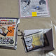 Haikyuu Fan Park Acrylic Keychain Keyring Tsukishima Kei Highlight