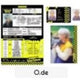 Xdinary Heroes Xdiz Odd Happy Death Day Profile & ID Card Set Transfer