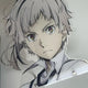 Bungo Stray Dogs Atsushi roommate glasses stand