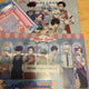 Selling unopened Blue Lock Day Off merchandise.