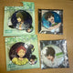 Free! Free! High Speed Magnetic Badge