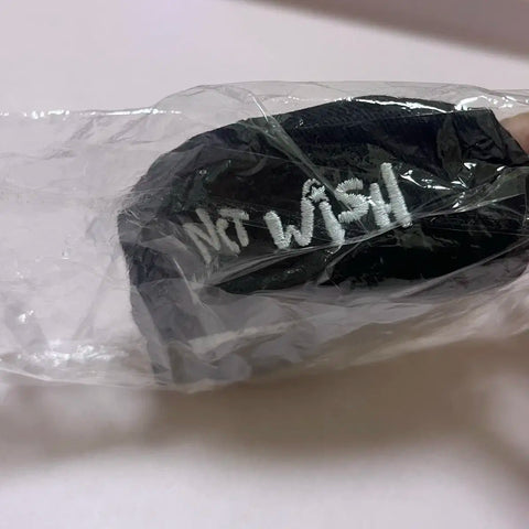NCT WISH 1st Anniversary MD Beret Keyring Sion ver. Unboxing