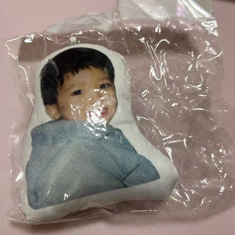 NCT Wish Sion Bubblegum Keyring