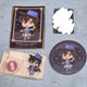 Detective Conan Animate Cafe Ran Mori Goods Set