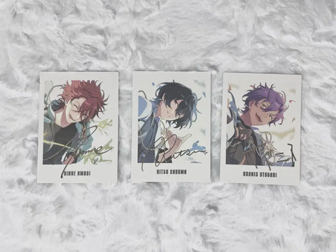 Ensemble Stars 9th Anniversary Pashats Bundle