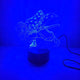 Demon Slayer Zenitsu Thunderclap and Flash Mood Light
