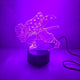 Demon Slayer Zenitsu Thunderclap and Flash Mood Light