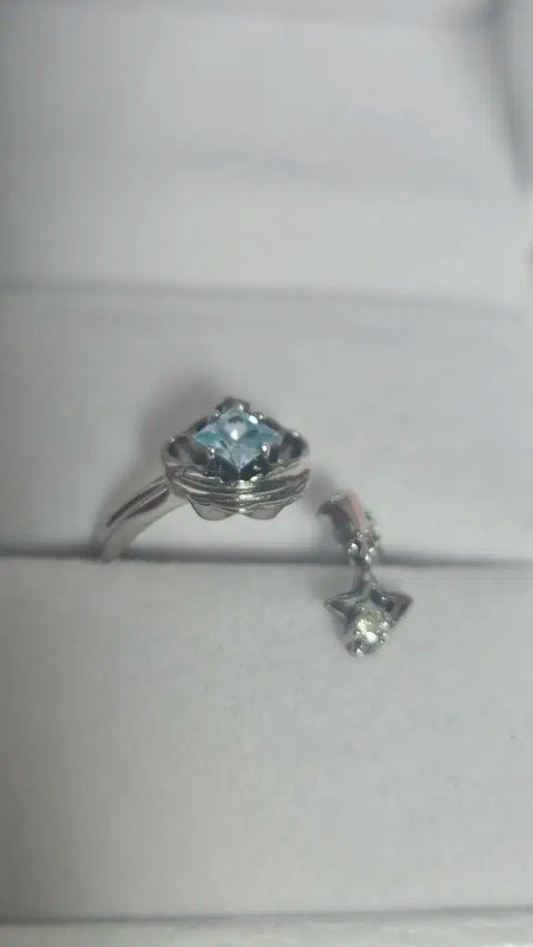 Ensemble Stars Hibiki Wataru 5th Anniversary 6th Anniversary Ring