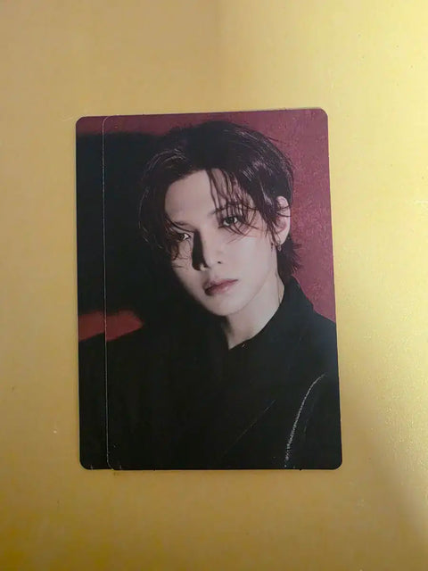 ATEEZ Yeosang In Your Fantasy Golden Hour Pt. 3 Photocard ATEEZ IYF