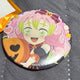 Demon Slayer: Kimetsu no Yaiba Kanroji Mitsuri 2021 Halloween Limited Edition Official Badge