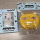 Moomin doll + hat