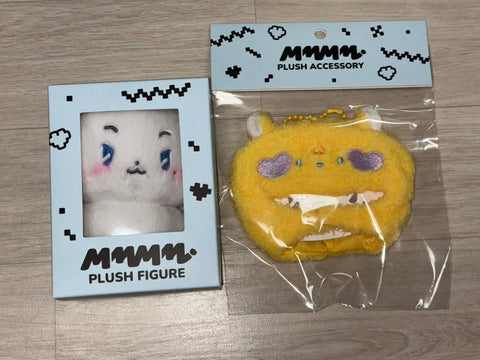 Moomin doll + hat