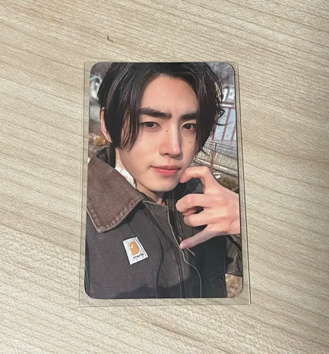 ENHYPEN Sunghoon photocard selling/transfer