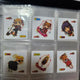 Shugo Chara! Ddibuseal Stickers 38 Pieces Total
