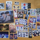 Garbage Time, Gabta, Bread Jun, Goods, Jeon Young-jung, Seong Jun-soo, Lucky Draw, All Attendee Gift, Photocard, Postcard, Sticker