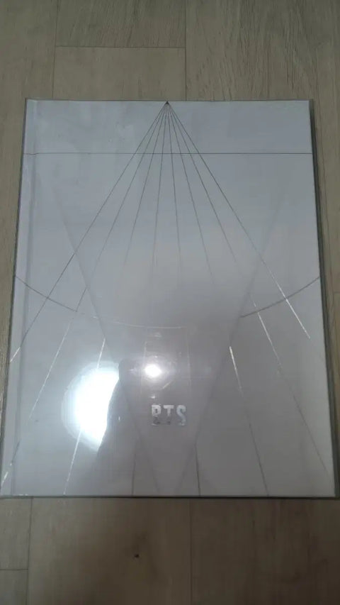 BTS BTS Photobook Unopened