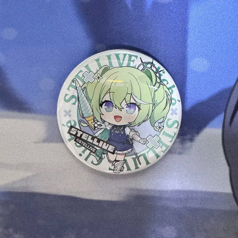 Stellive Cliché Animate SD Can Badge