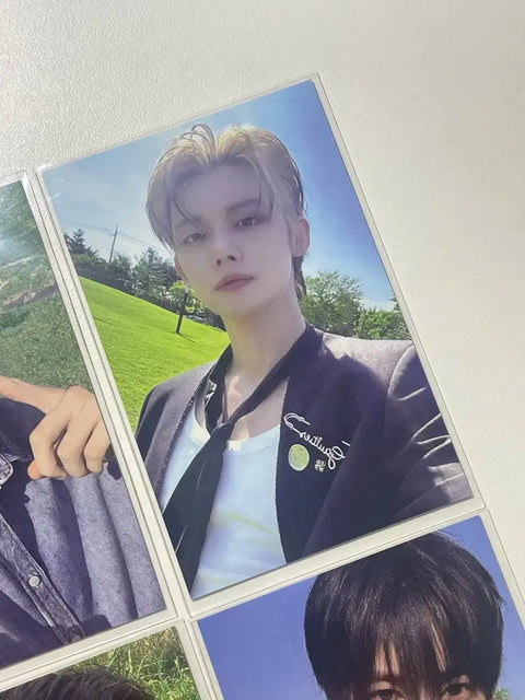 TXT Concert MOA Zone Photocard PC Yeonjun